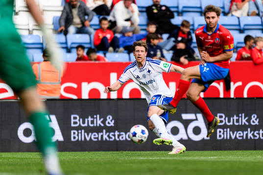 IFK Norrköpings Alexander Fransson