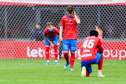Helsingborgs Lucas Landgren Persson