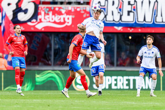 IFK Norrköpings Alexander Fransson