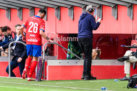 Helsingborgs Loret Sadiku