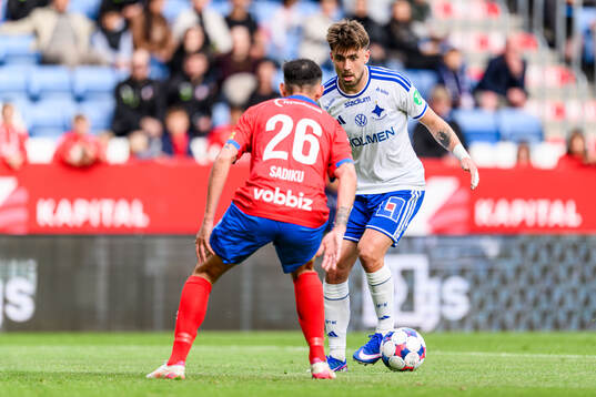 IFK Norrköpings Tim Prica