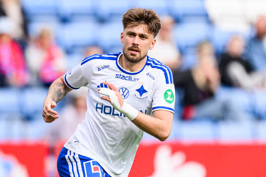 IFK Norrköpings Tim Prica