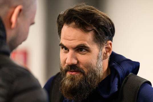 IFK Norrköpings tränare Eldar Abdulic