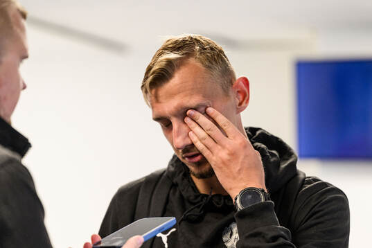 Helsingborgs Jakob Voelkerling Persson