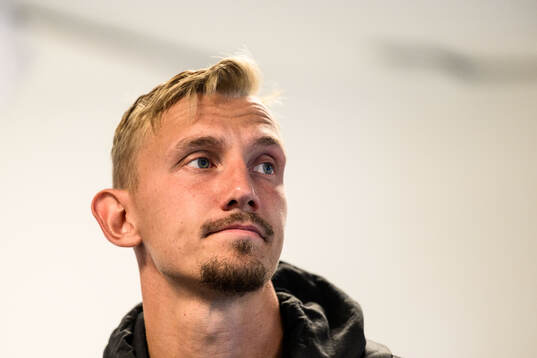 Helsingborgs Jakob Voelkerling Persson