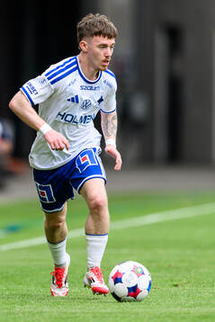 IFK Norrköpings Ryan Nelson