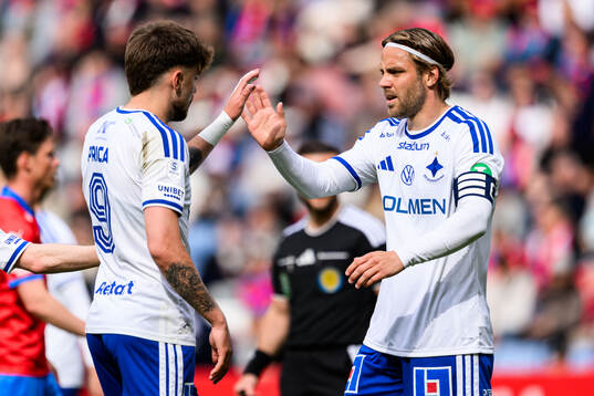 IFK Norrköpings Christoffer Nyman
