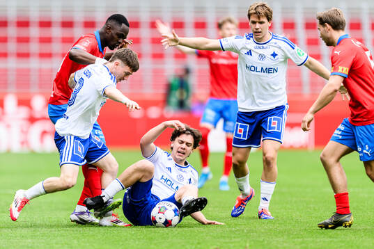 IFK Norrköpings Viktor Christiansson