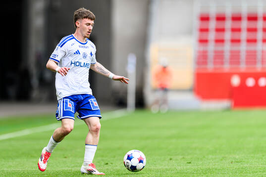 IFK Norrköpings Ryan Nelson