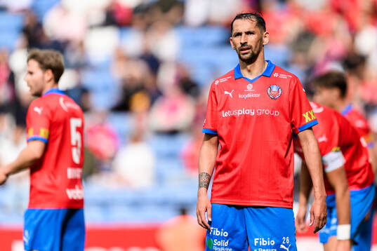Helsingborgs Loret Sadiku