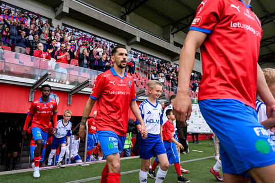 Helsingborgs Loret Sadiku