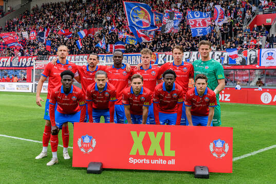 Helsingborgs spelare