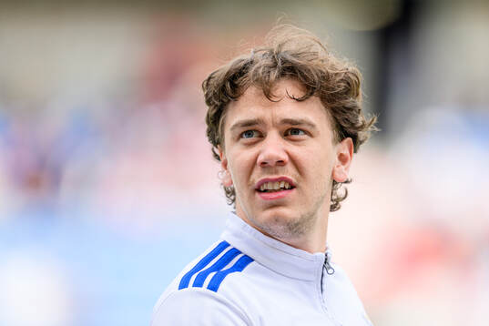 IFK Norrköpings Viktor Christiansson