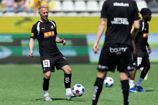 Häckens Mikkel Rygaard Jensen