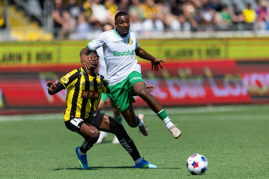 Hammarbys Paulos Abraham