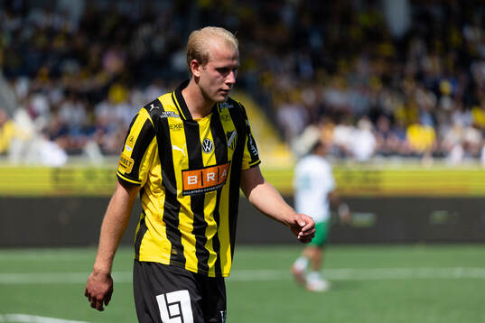 Häckens Harry Hilvenius