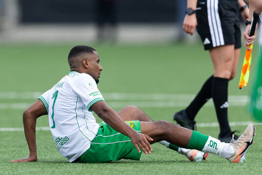 Hammarbys Paulos Abraham  deppar