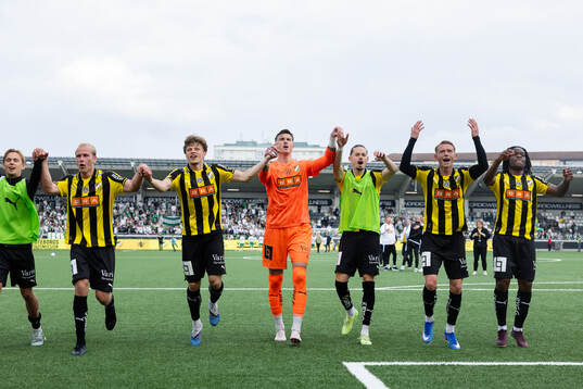 Häckens Pontus Dahbo, Harry Hilvenius, Gustav Lindgren,