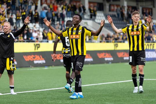 Häckens Mikkel Rygaard Jensen, Abdoulaye Doumbia och