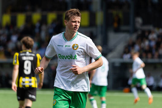 Hammarbys Frederik Winther