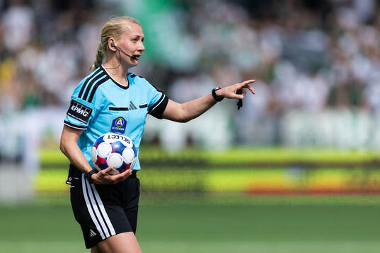 Domare Tess Olofsson