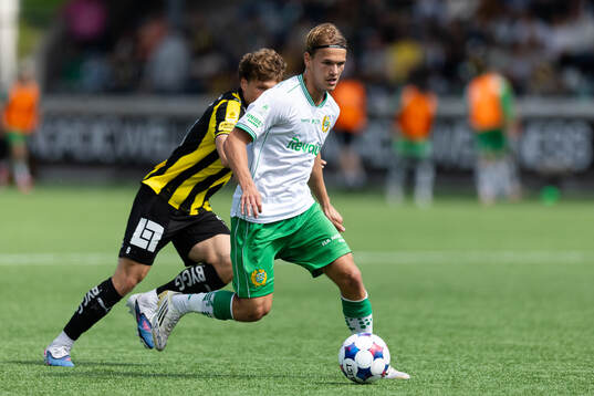 Hammarbys Markus Karlsson