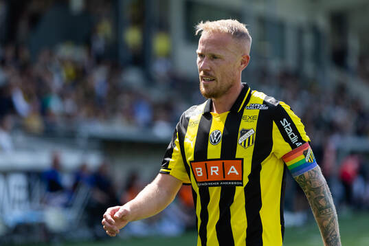 Häckens Mikkel Rygaard Jensen