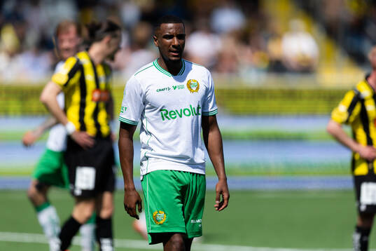 Hammarbys Paulos Abraham