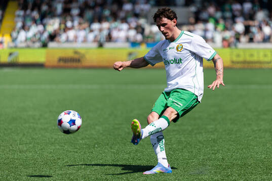 Hammarbys Noah Persson