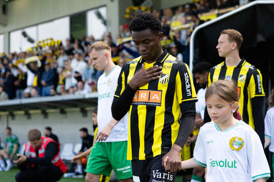 Häckens Abdoulaye Doumbia