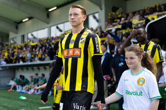Häckens Julius Lindberg