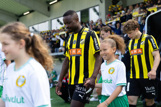Häckens Brice Wembangomo