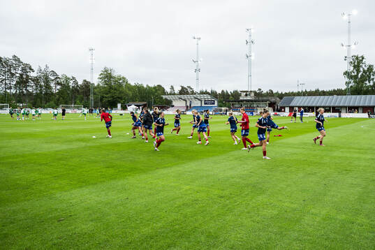 Vittsjö spelarna