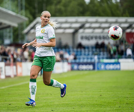 Hammarbys Stina Lennartsson