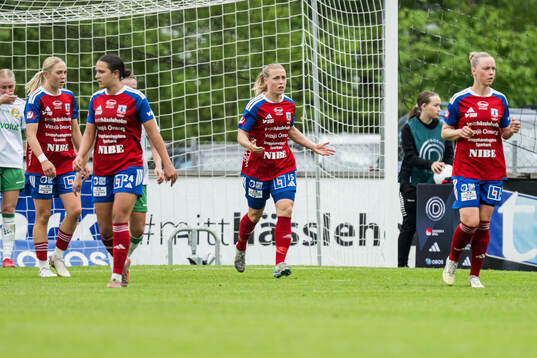 Vittsjös Nellie Persson deppar