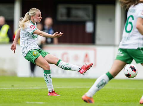 Hammarbys Emilie Joramo