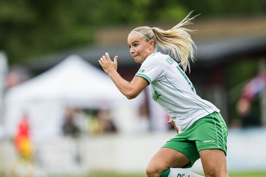 Hammarbys Stina Lennartsson