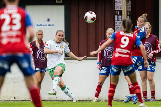 Hammarbys Gudrun Arnardottir