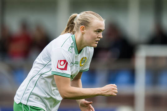 Hammarbys Elin Sørum