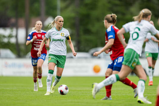 Hammarbys Alice Carlsson