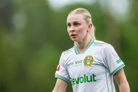 Hammarbys Emilie Joramo