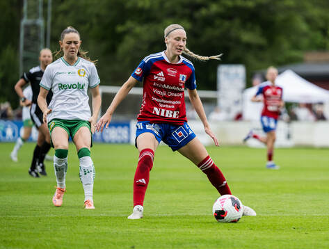 Vittsjös Sanni Ojanen