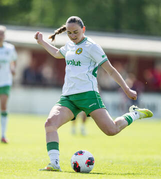 Hammarbys Vilde Hasund