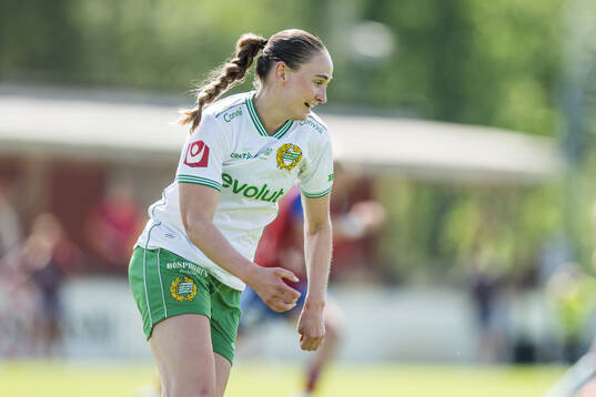 Hammarbys Vilde Hasund