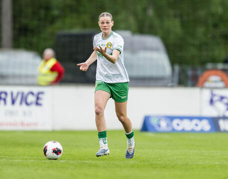 Hammarbys Sofia Reidy