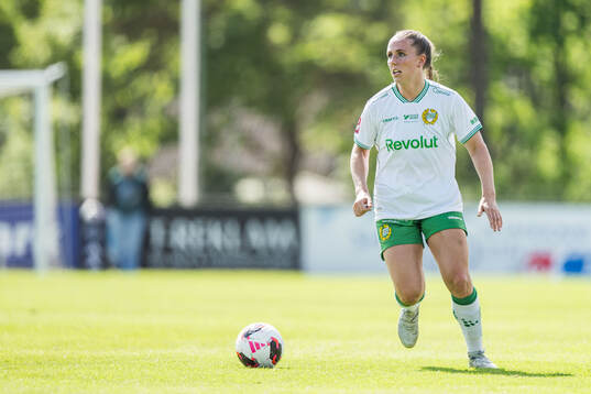 Hammarbys Gudrun Arnardottir
