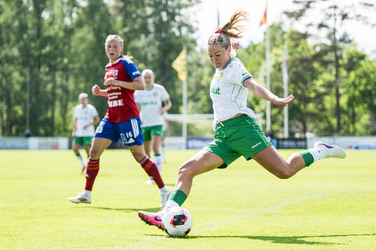 Hammarbys Mathilde Janzen