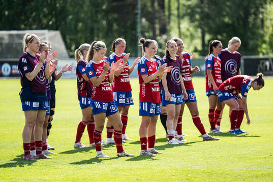 Vittsjös spelare deppar