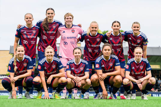 Rosengårds spelare