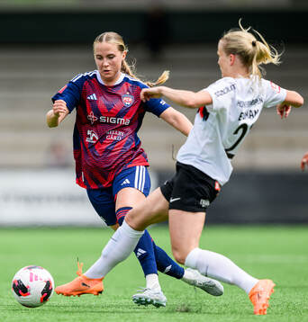 Rosengårds Ria Noora Minerva Öling